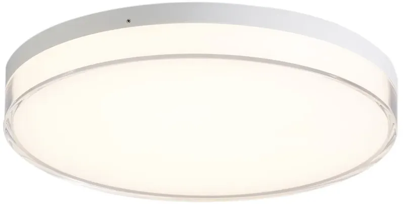 Vantage  11" LED White Flush Mount