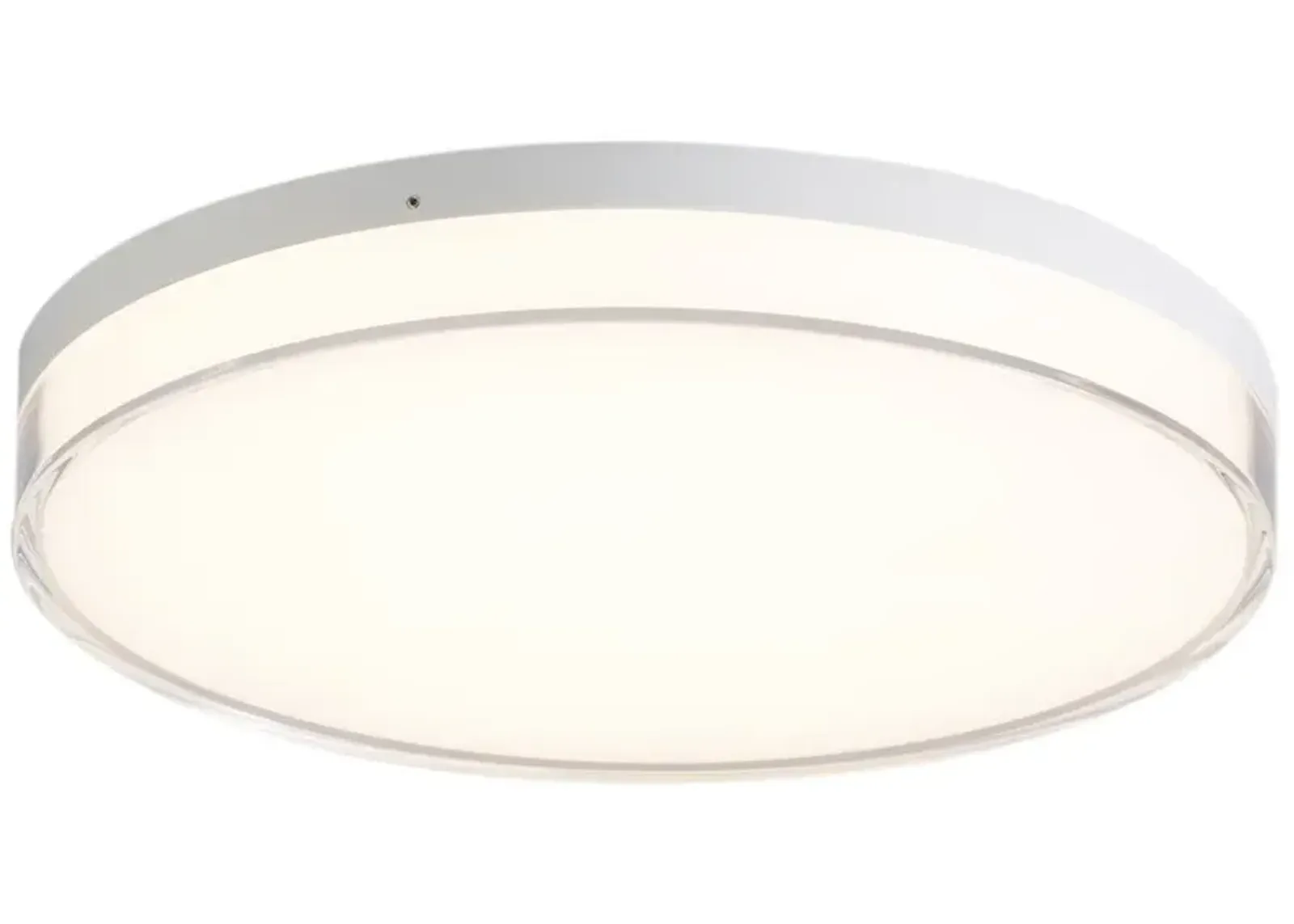 Vantage  11" LED White Flush Mount