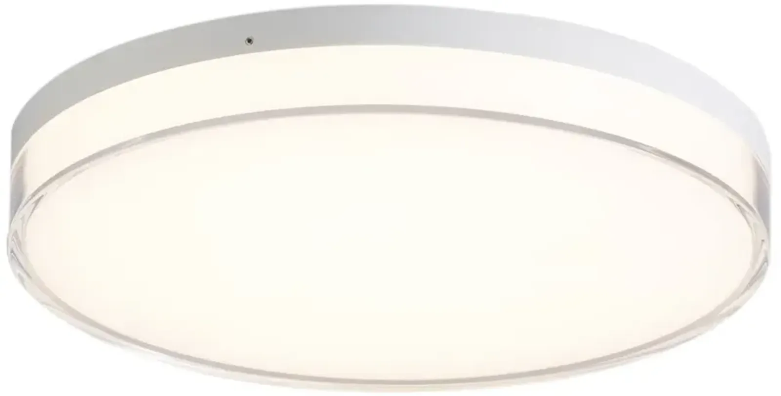 Vantage  11" LED White Flush Mount