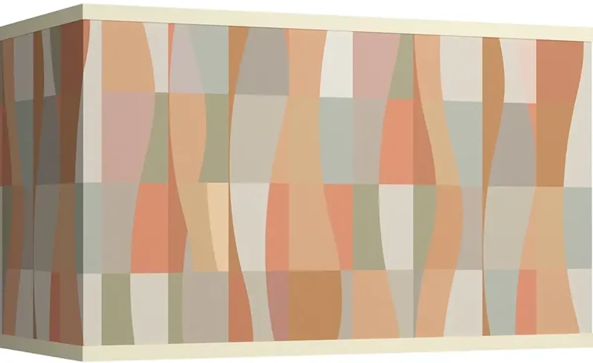 Sedona Giclee Shade 8/17x8/17x10 (Spider)