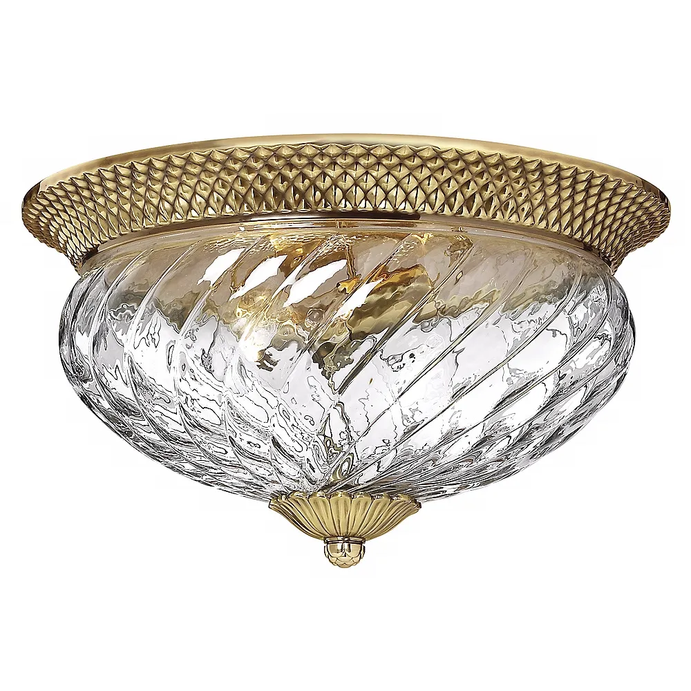 Hinkley Anana Plantation Collection 16" Wide Ceiling Light