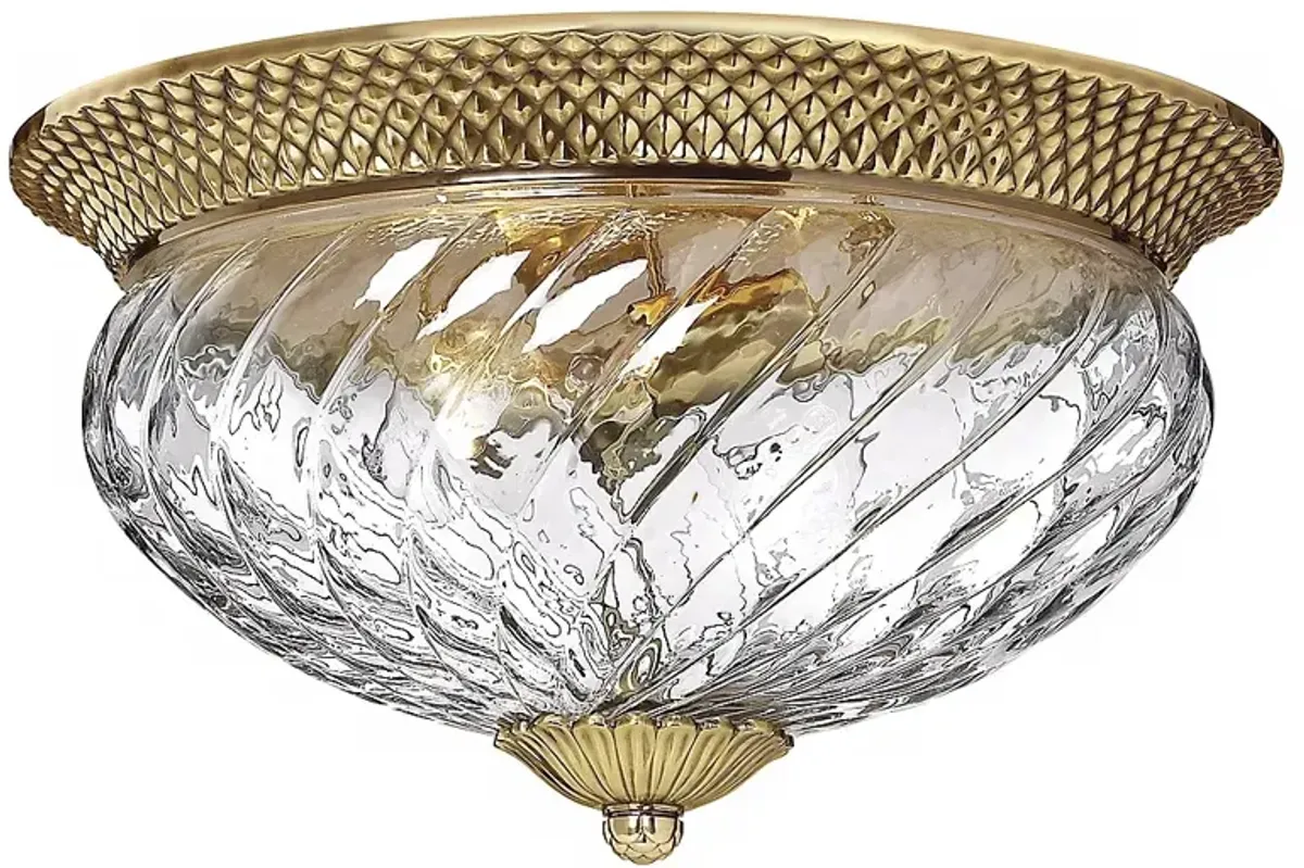 Hinkley Anana Plantation Collection 16" Wide Ceiling Light