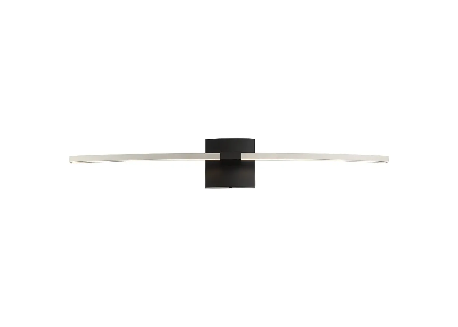 George Kovacs Archer LED Coal Finish Sconce