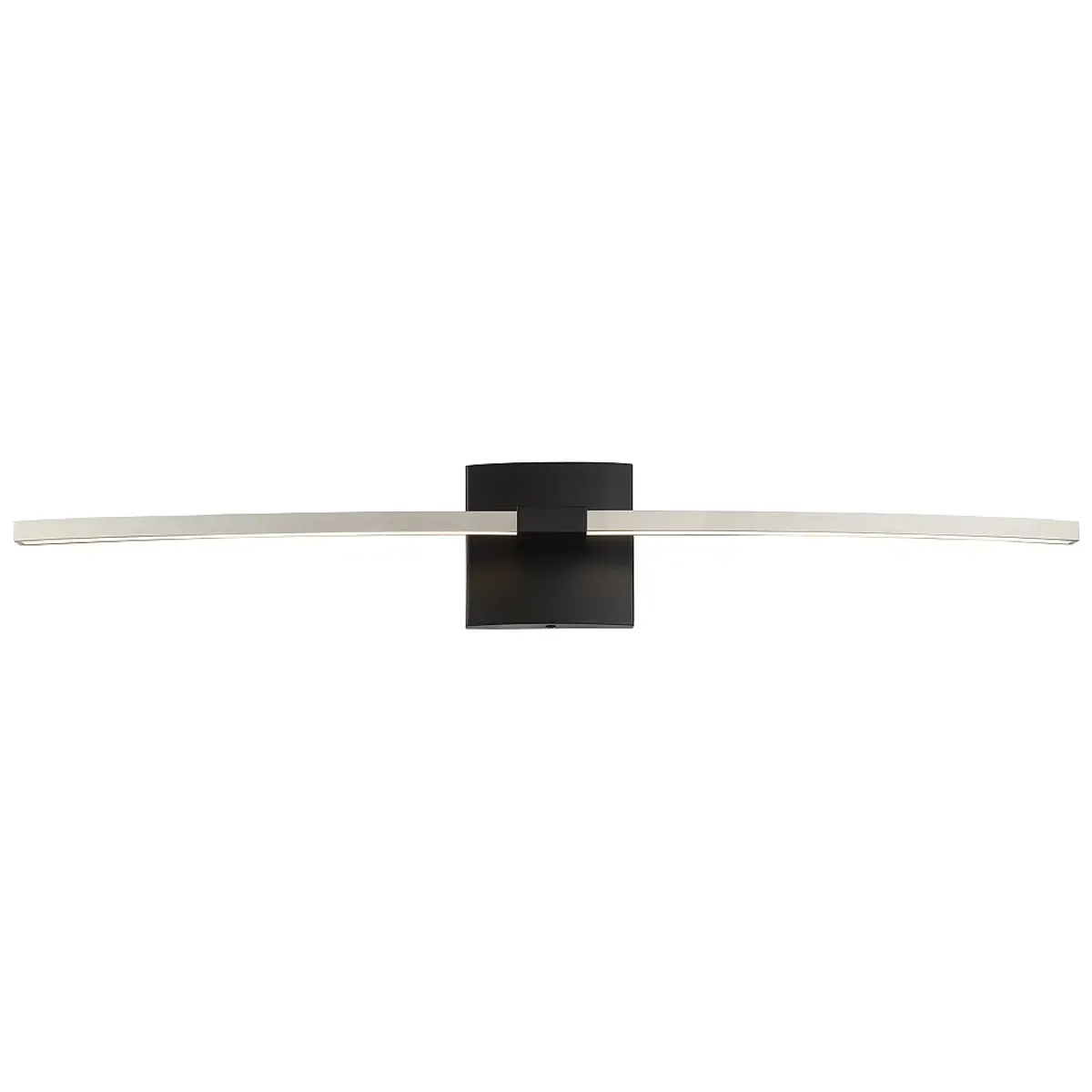 George Kovacs Archer LED Coal Finish Sconce