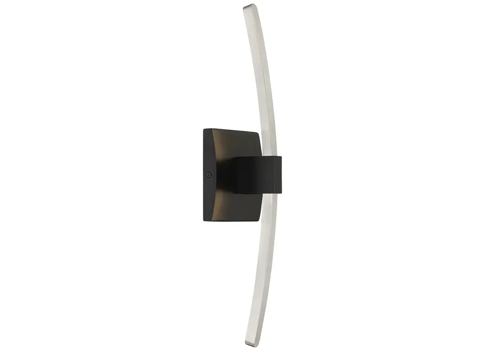 George Kovacs Archer LED Coal Finish Sconces