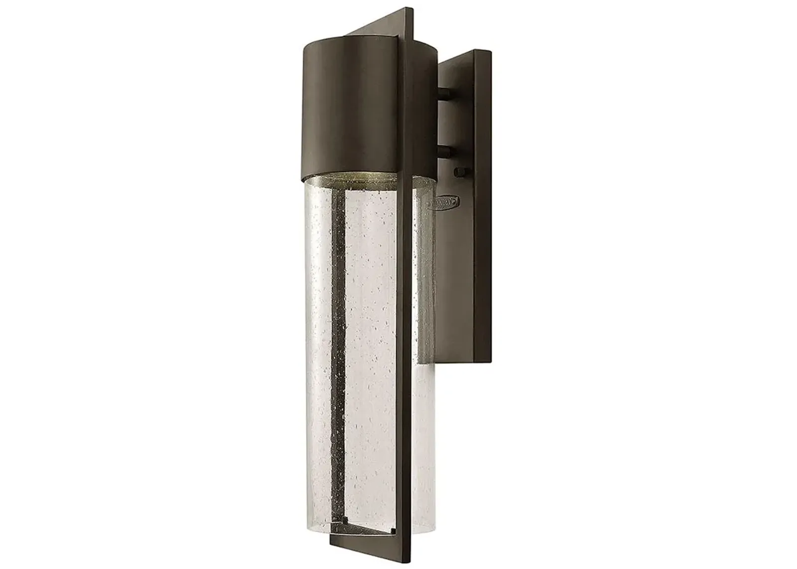 Hinkley Shelter 20 1/2" High Buckeye Bronze LED Outdoor Wall Light