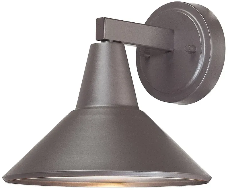 Minka-Lavery Bay Crest - 1 Light Outdoor Wall Mount