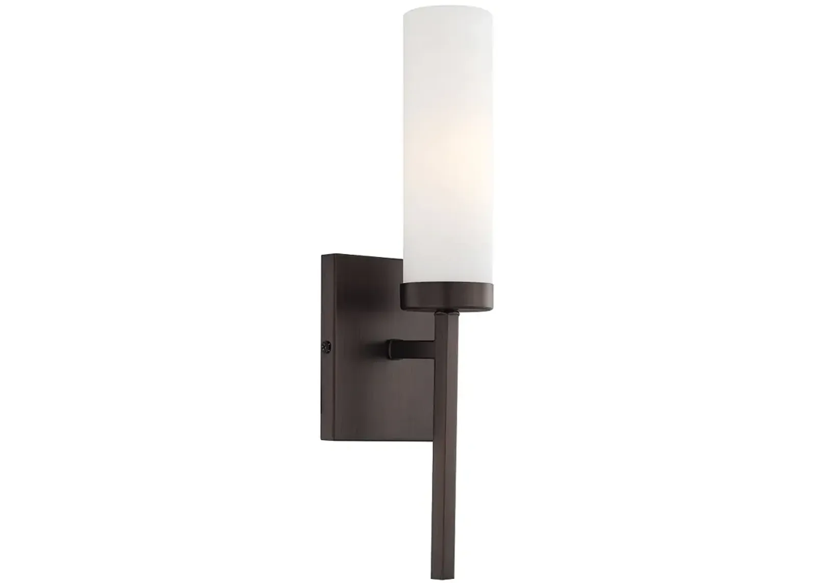 Havana 15 1/4" High Copper Bronze Patina Wall Sconce