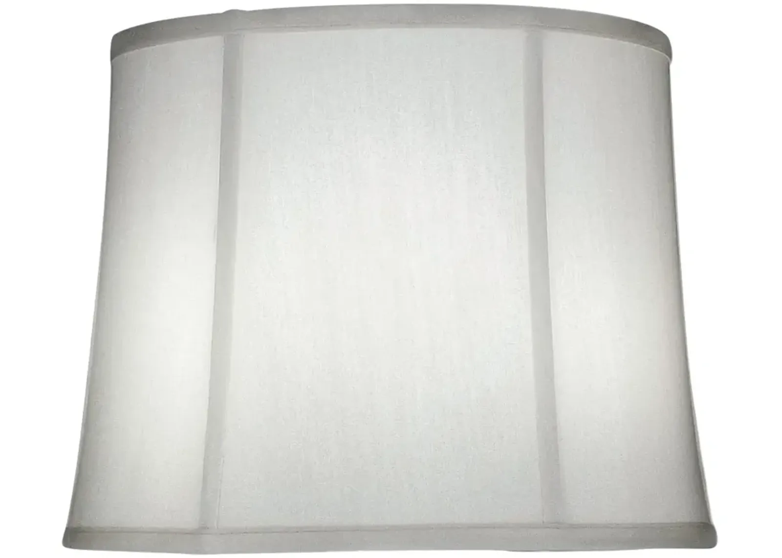 Stiffel Ivory Shadow Deep Drum Lamp Shade 13x15x12 (Spider)