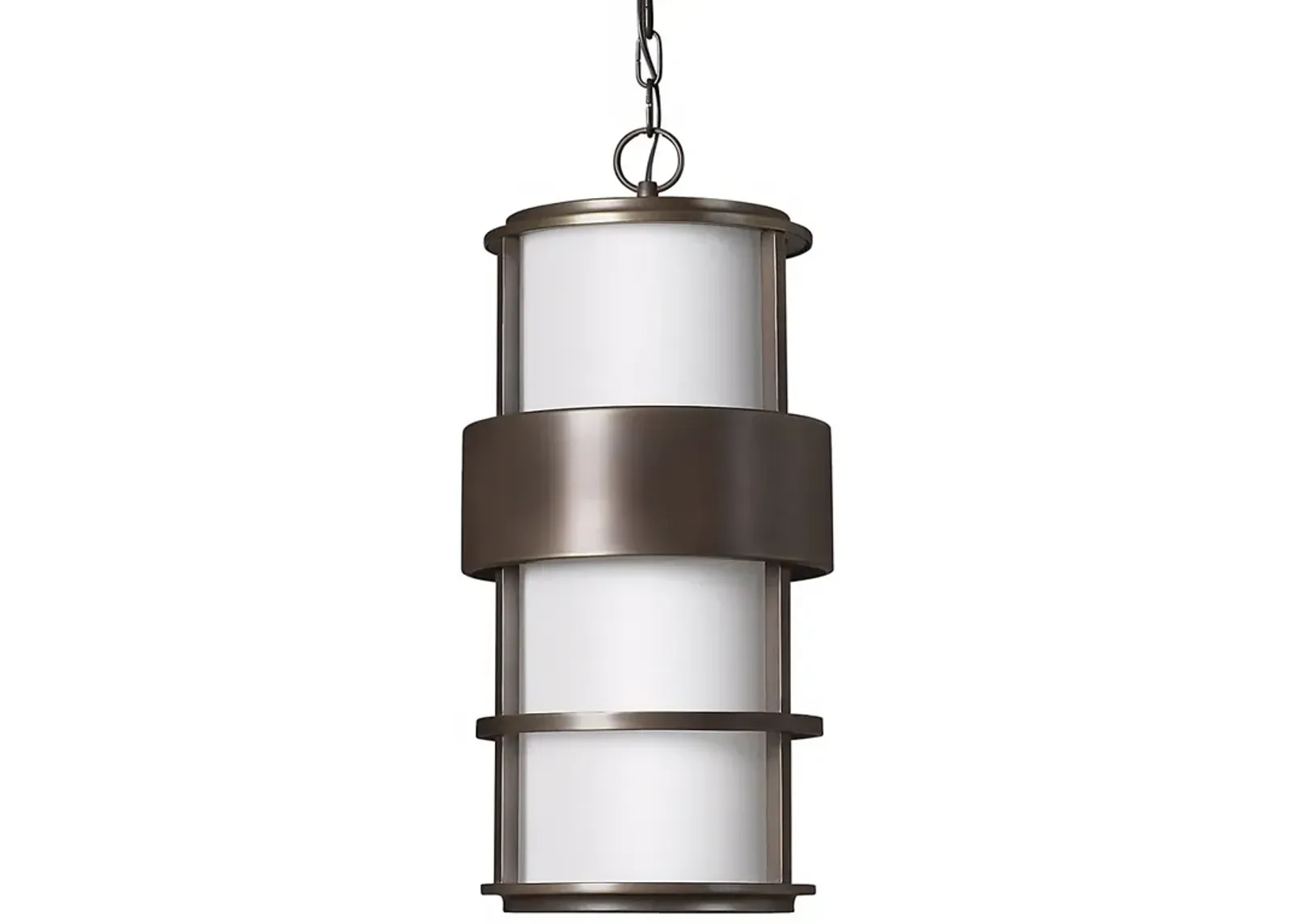 Hinkley Saturn Bronze 21 1/2" High Outdoor Hanging Light