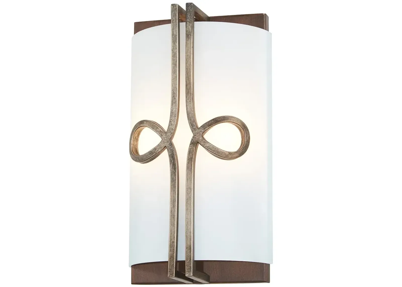 YORKVILLE 2-LIGHT WALL SCONCE