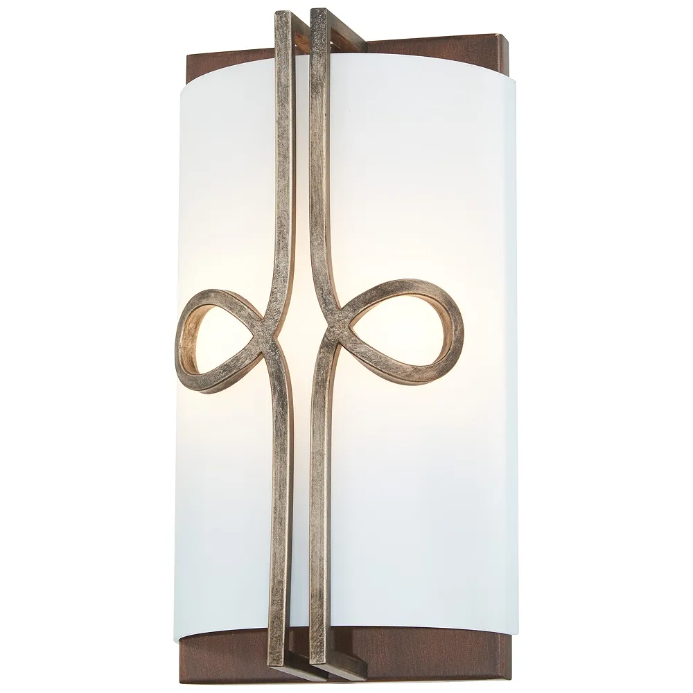 YORKVILLE 2-LIGHT WALL SCONCE
