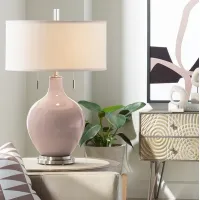 Glamour Toby Table Lamp