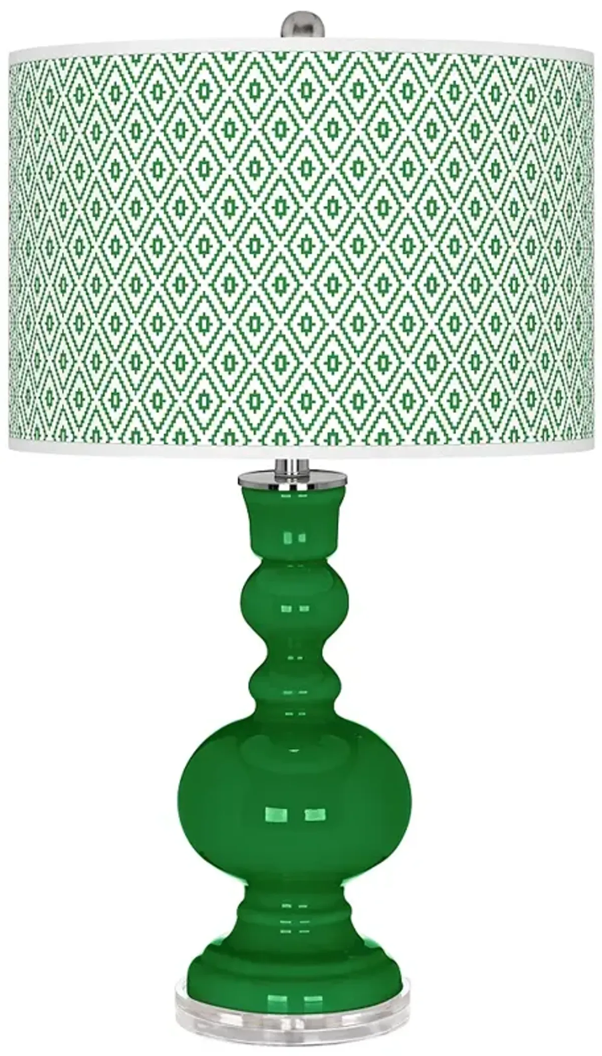 Envy Diamonds Apothecary Table Lamp