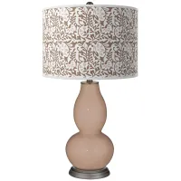 Redend Point Gardenia Double Gourd Table Lamp
