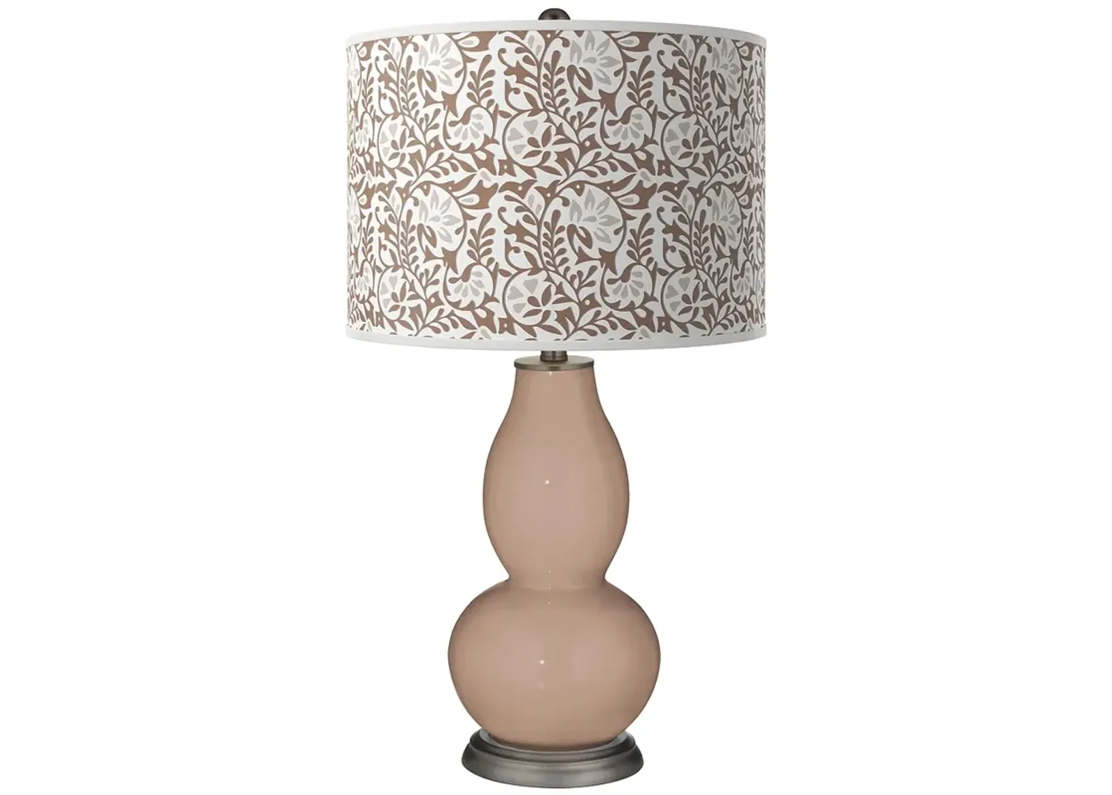 Redend Point Gardenia Double Gourd Table Lamp