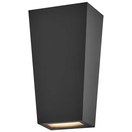 Hinkley Cruz 11" High Black LED Outdoor Wall Light