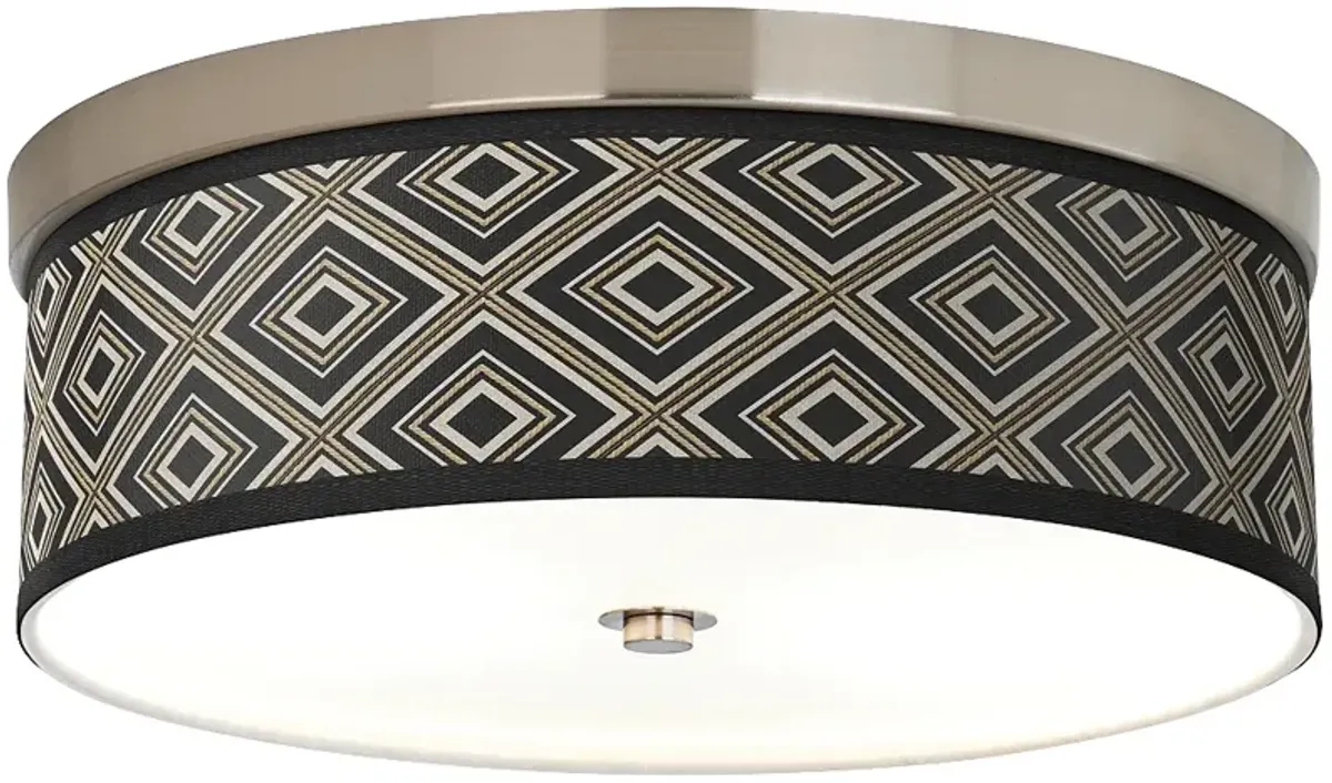Rhythm Giclee Energy Efficient Ceiling Light
