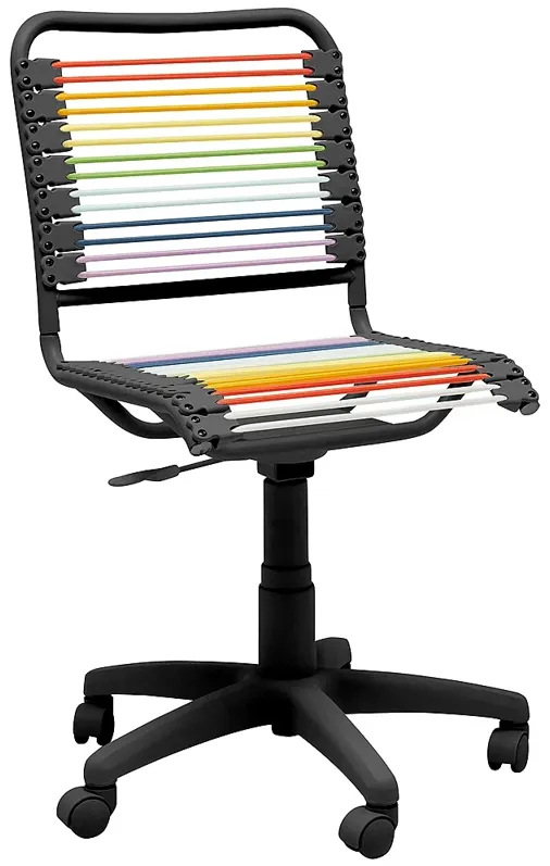 Bungie Rainbow Adjustable Swivel Office Chair