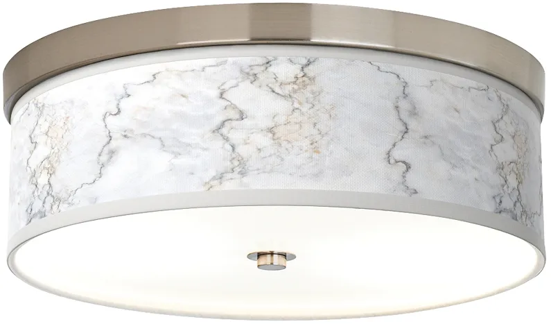 Marble Glow Giclee Energy Efficient Ceiling Light