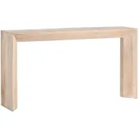 Crestview Collection Sydney Wooden Console Table