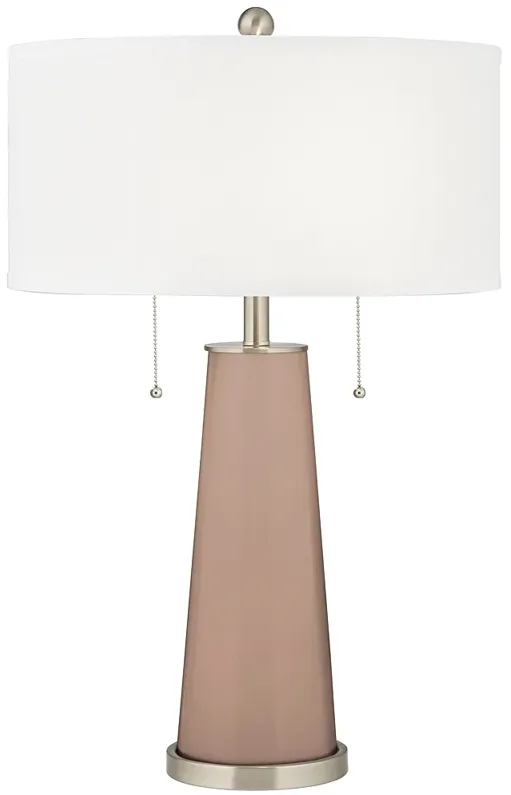 Redend Point Peggy Glass Table Lamp