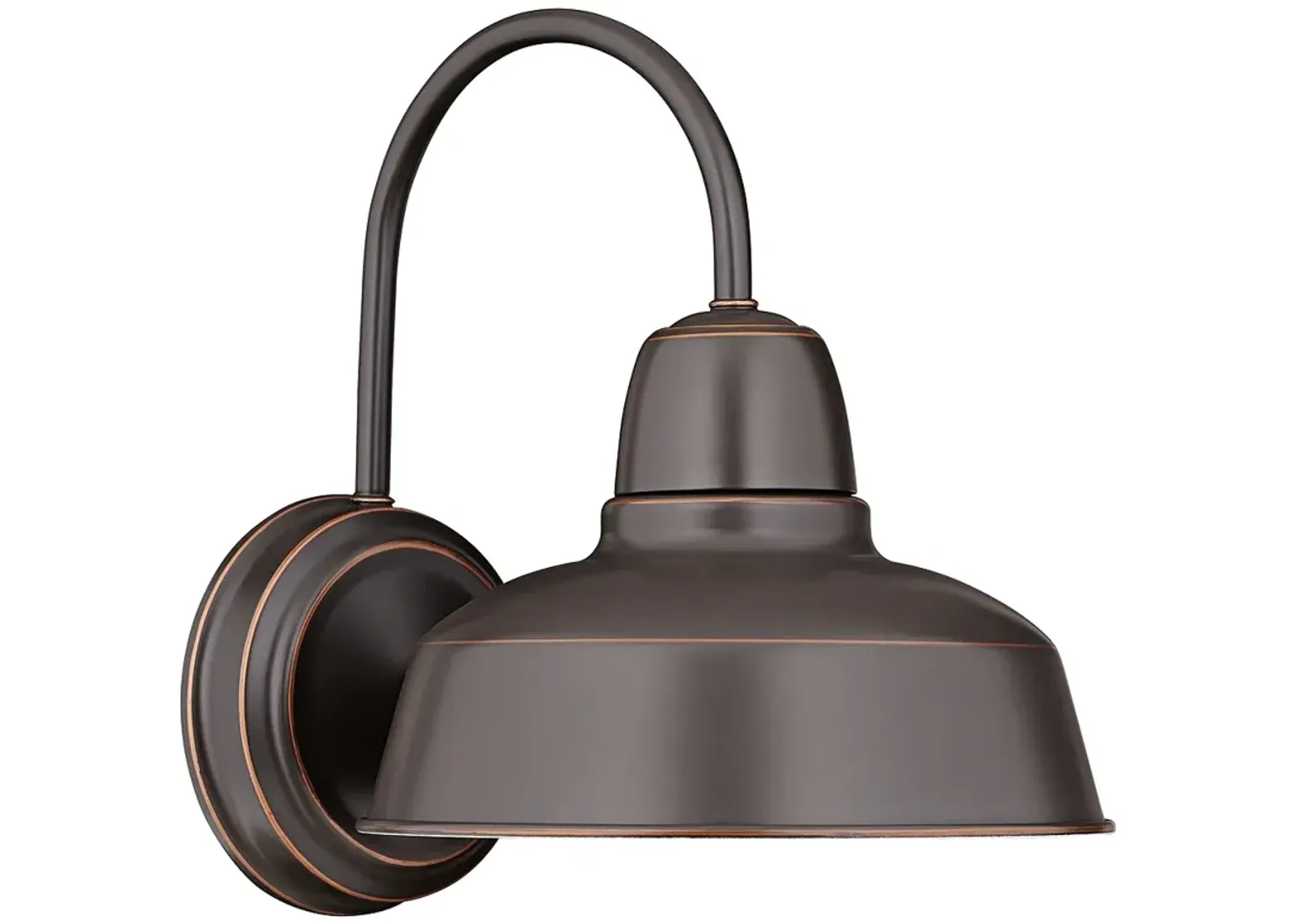 Urban Barn Collection 13" High Bronze Wall Sconce