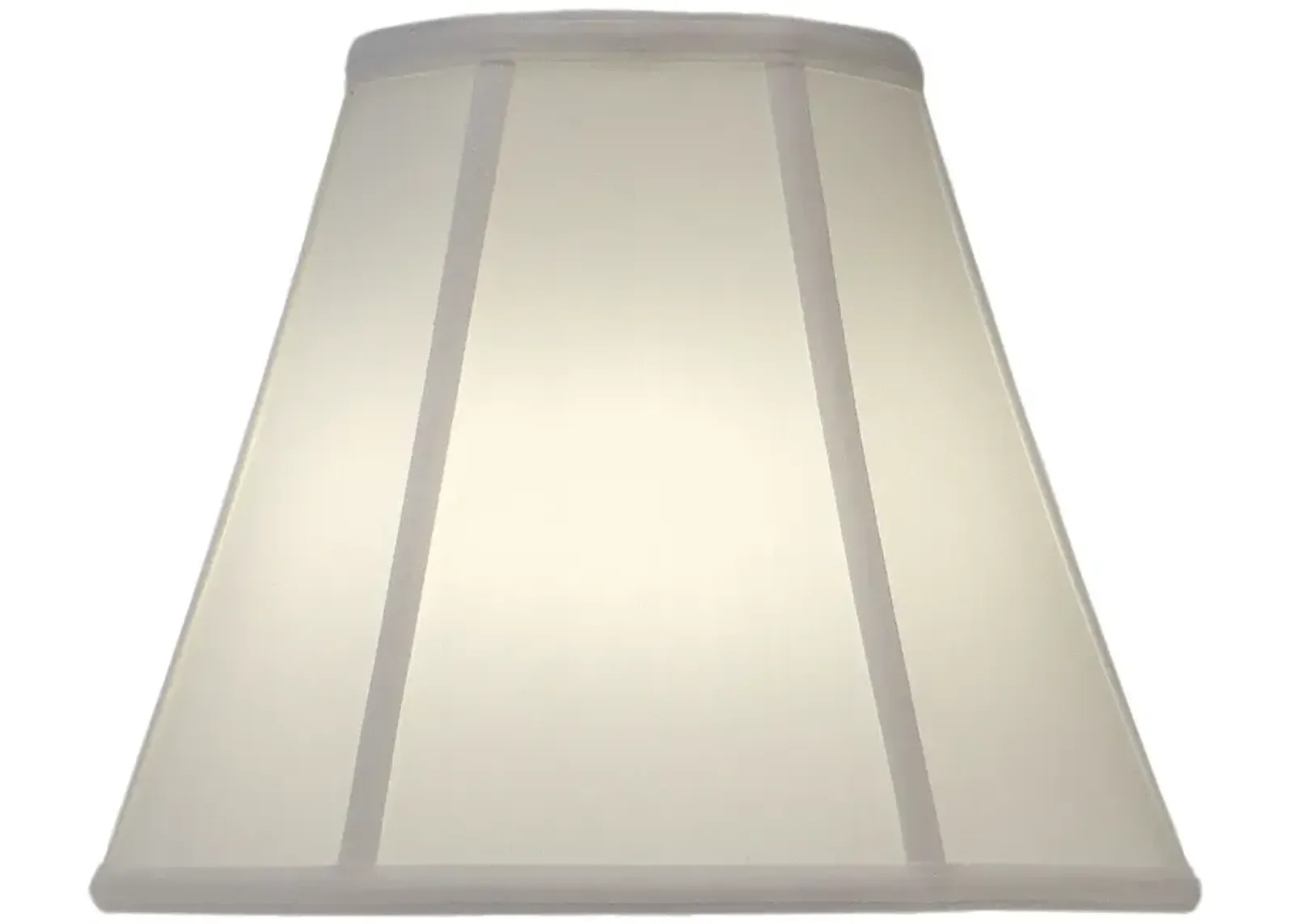 Stiffel Ivory Shadow Empire Lamp Shade 6x12x10 (Spider)