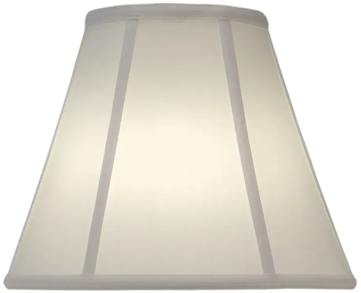 Stiffel Ivory Shadow Empire Lamp Shade 6x12x10 (Spider)