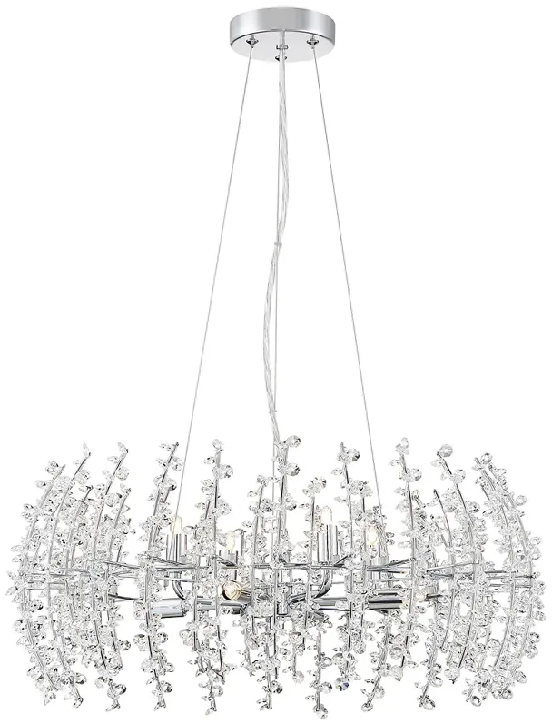 Valla Eight Light  Chandelier