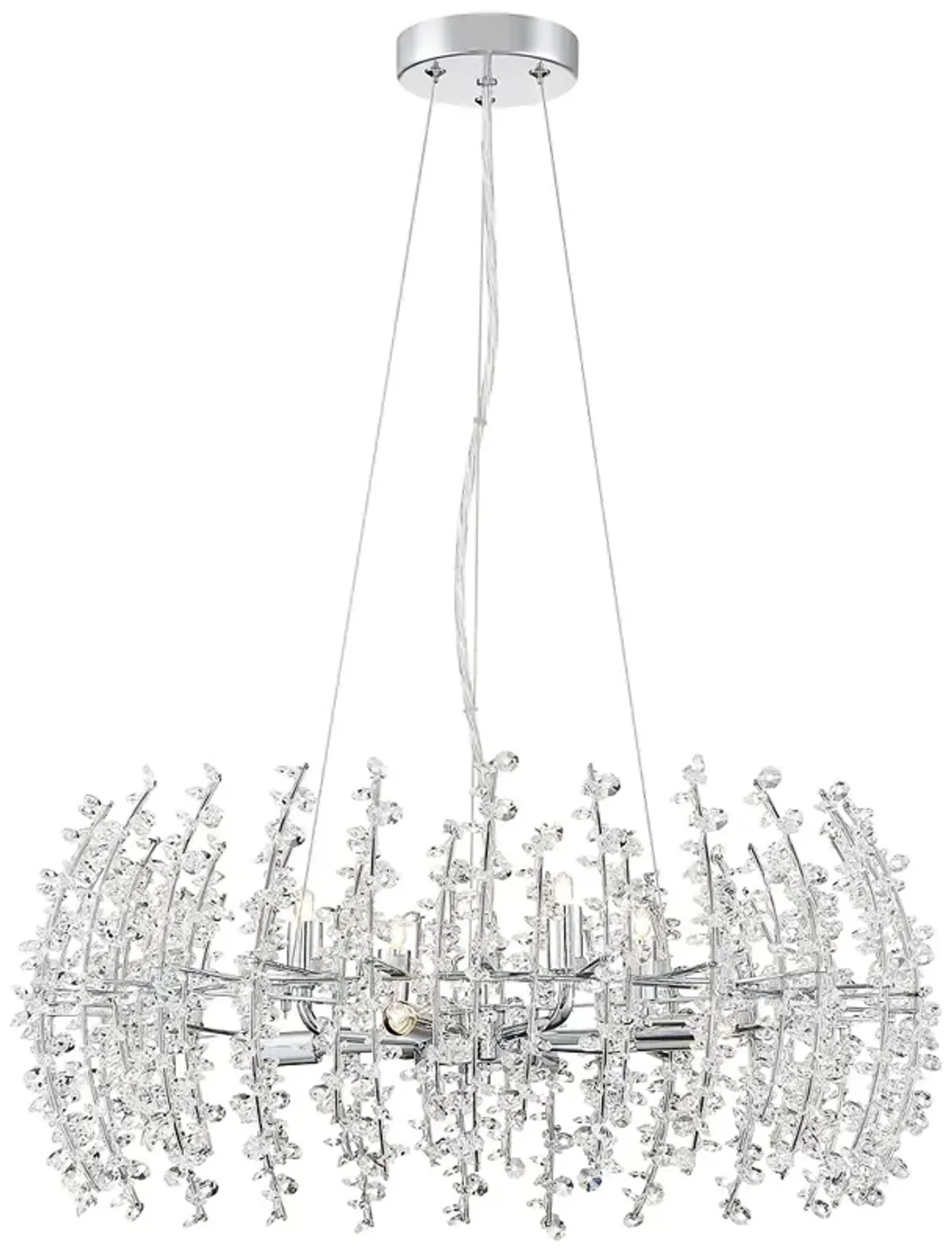 Valla Eight Light  Chandelier