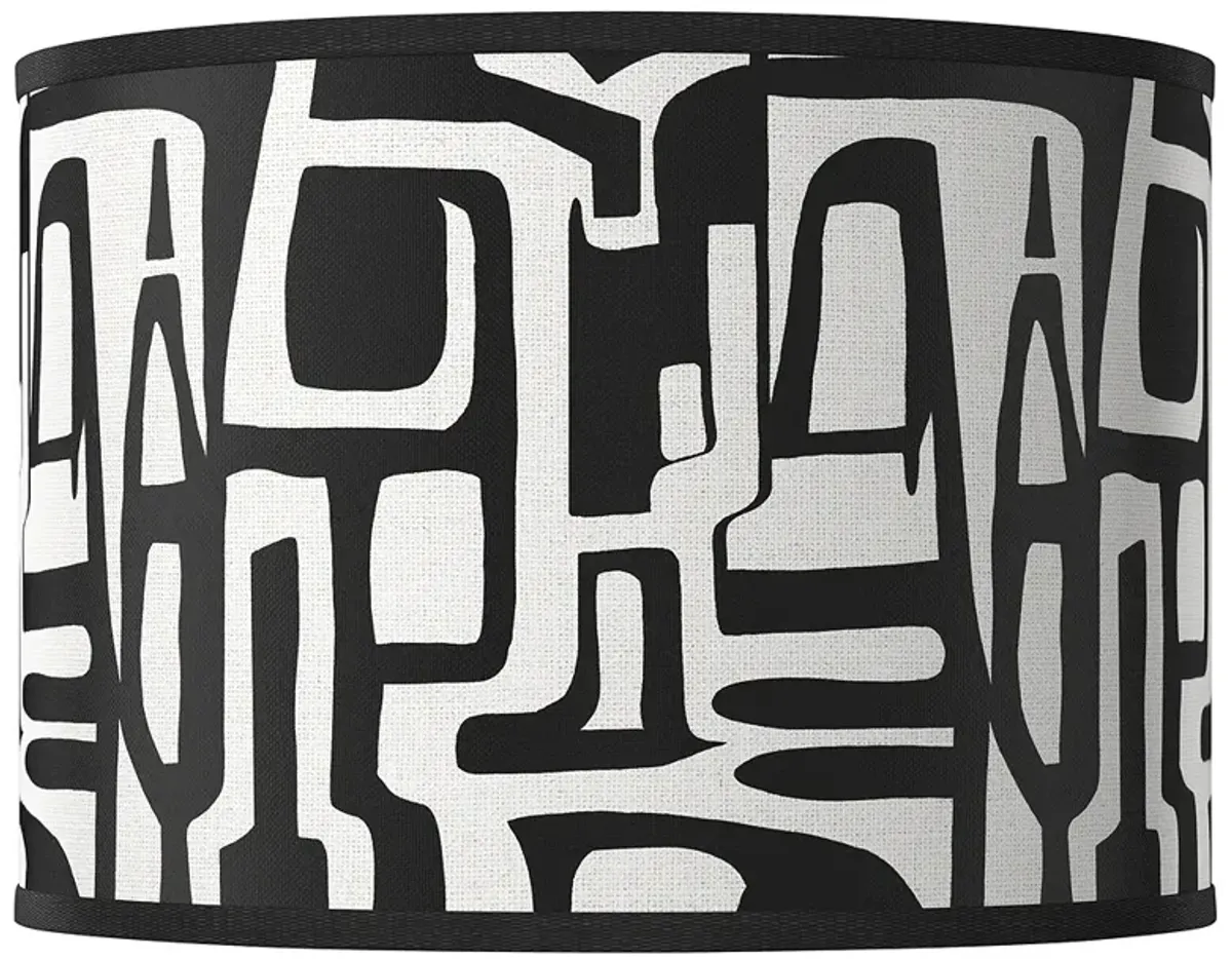 Tempo Giclee Shade 12x12x8.5 (Spider)