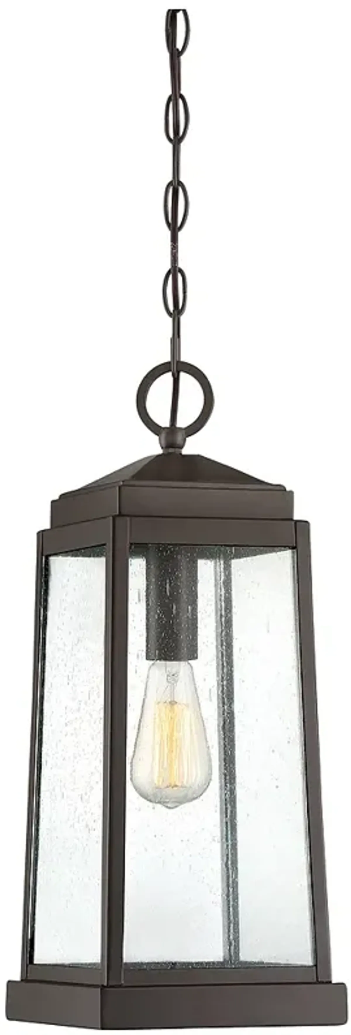 Ravenel 1-Lt Bronze Mini Pendant