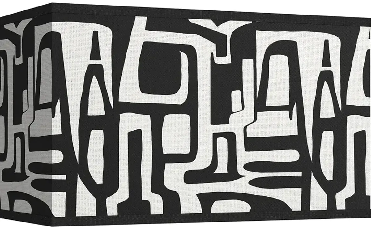 Tempo Giclee Shade 8/17x8/17x10 (Spider)