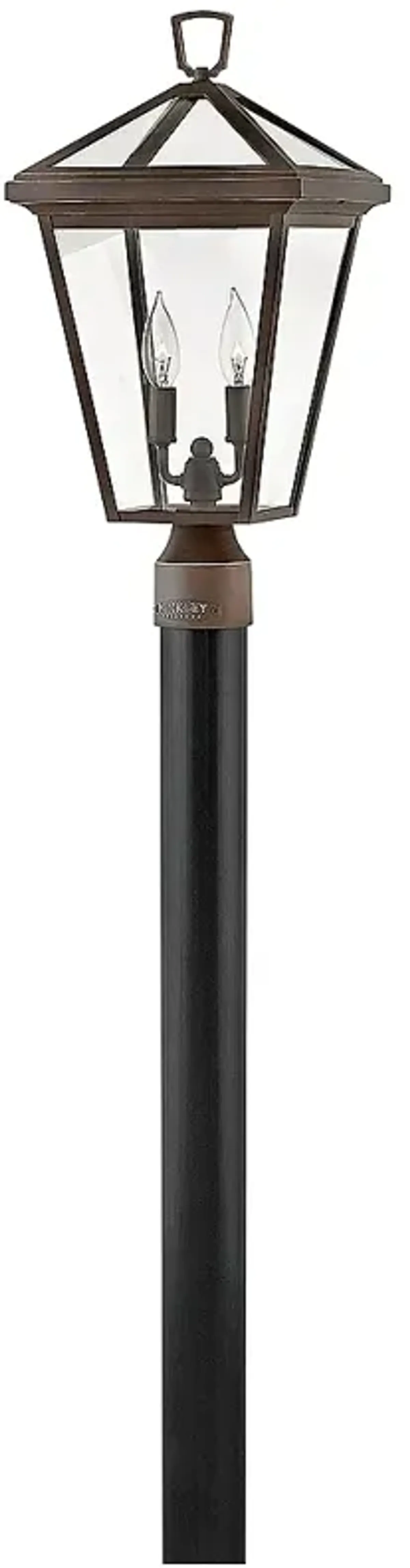 Alford Place 20 1/4" High 3 Watts Outdoor Post Light