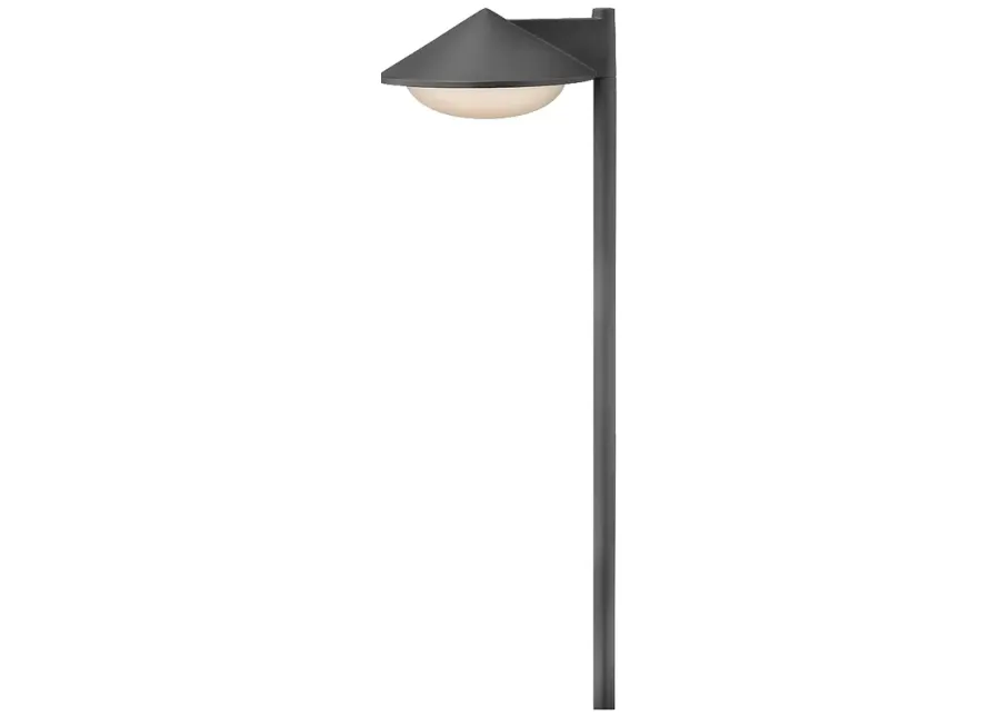 Contempo 22"H Charcoal Gray Path Light by Hinkley Lighting