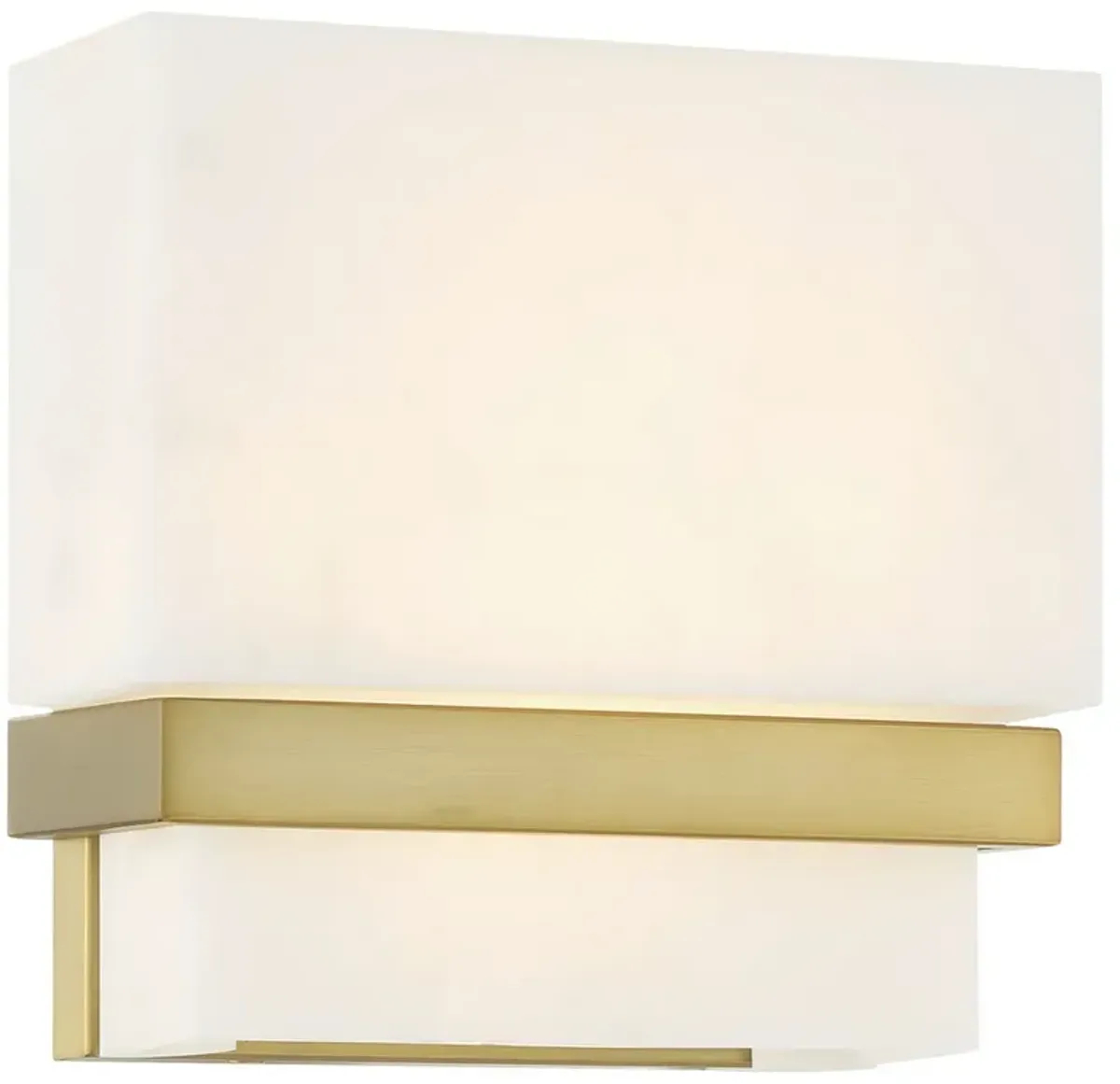 Minka-Lavery Arzon LED Soft Brass Wall Sconce