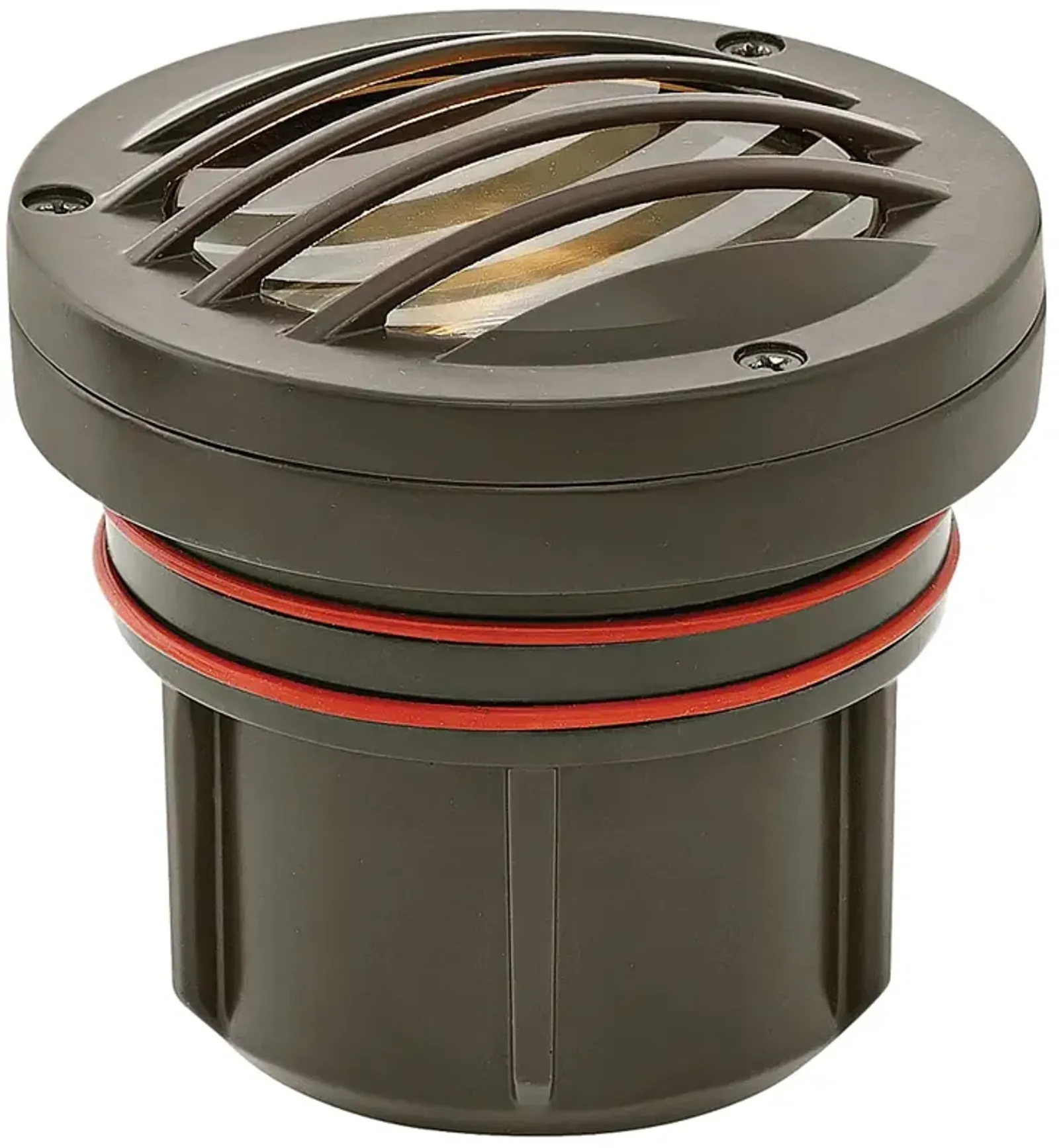 Hinkley Grill Top Bronze 5 Watt 2700K LED Outdoor Well Light