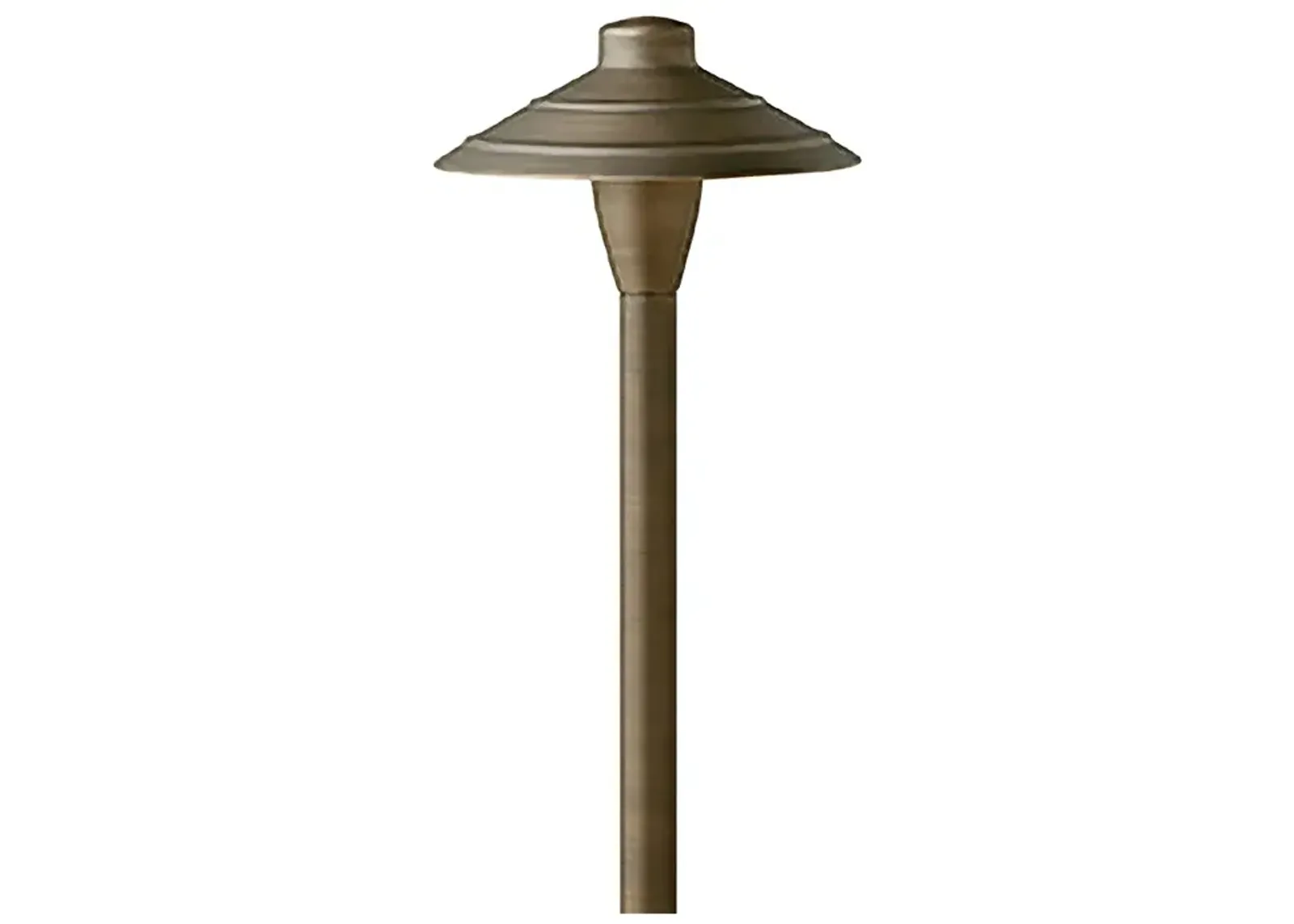 Hinkley Hardy Island 15 1/2" High Matte Bronze LED Path Light