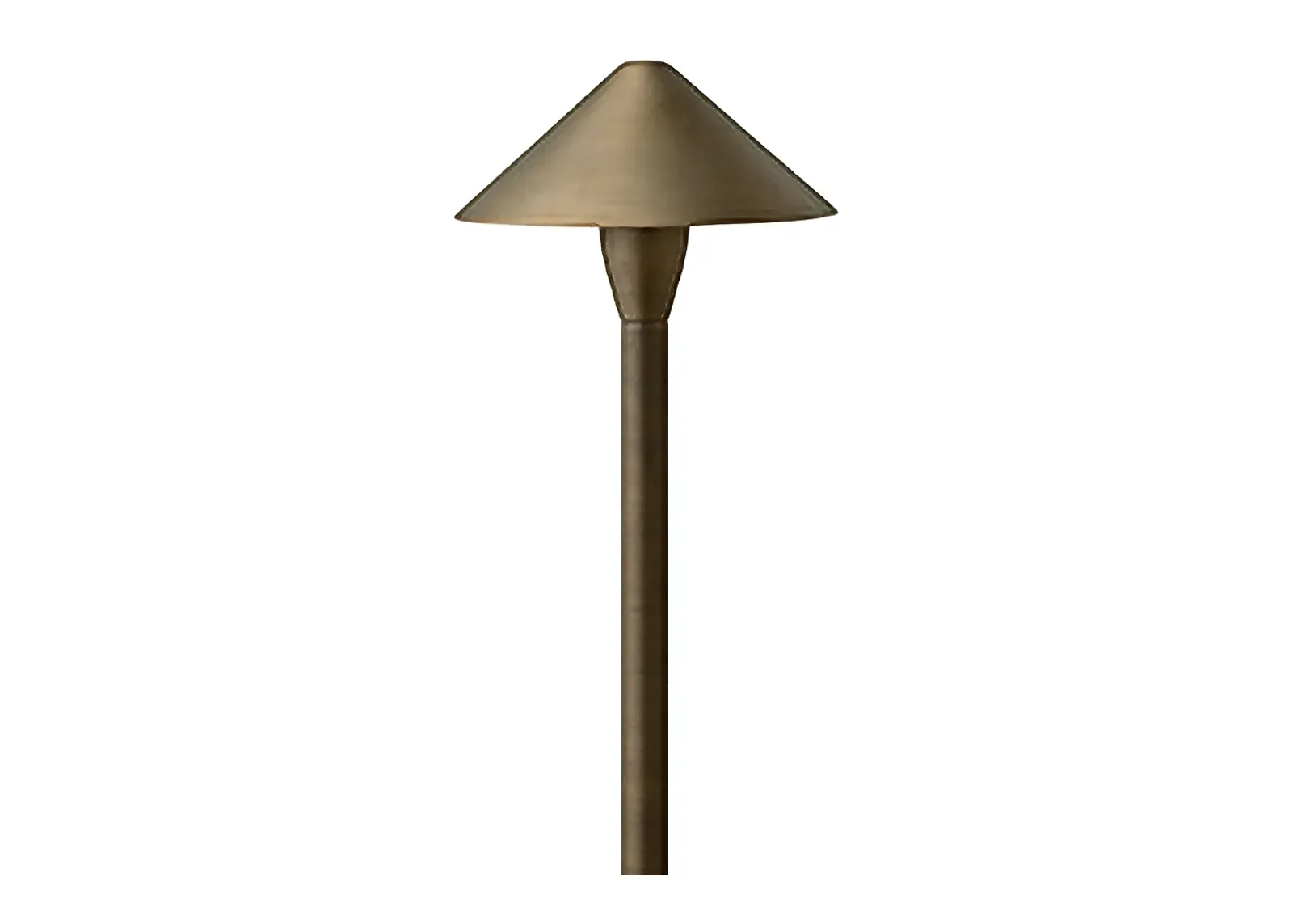 Hinkley Hardy Island 16" Matte Bronze LED Landscape Path Light