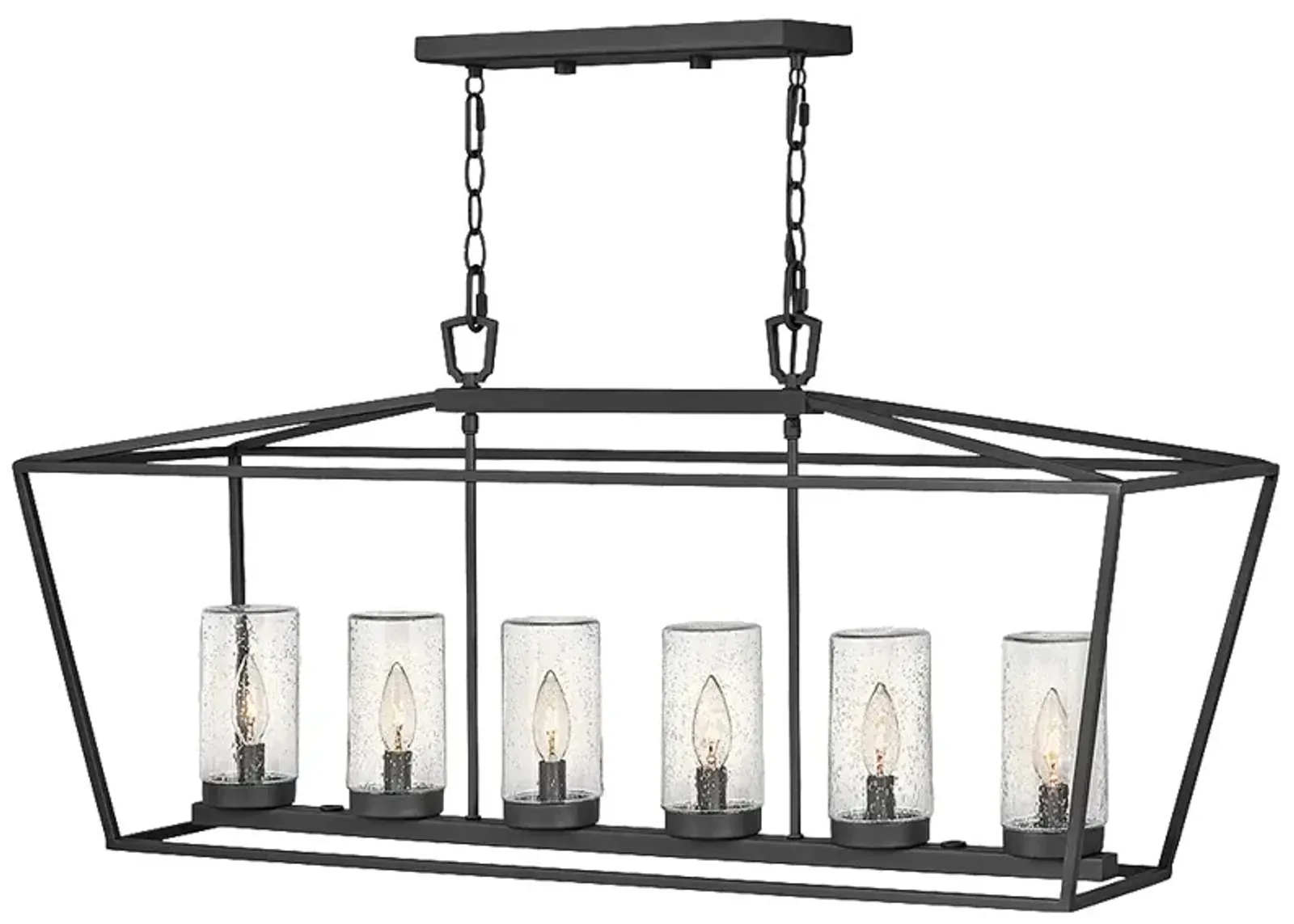 Alford Place 40" Wide 4 Watts Chandelier by Hinkley Lighting