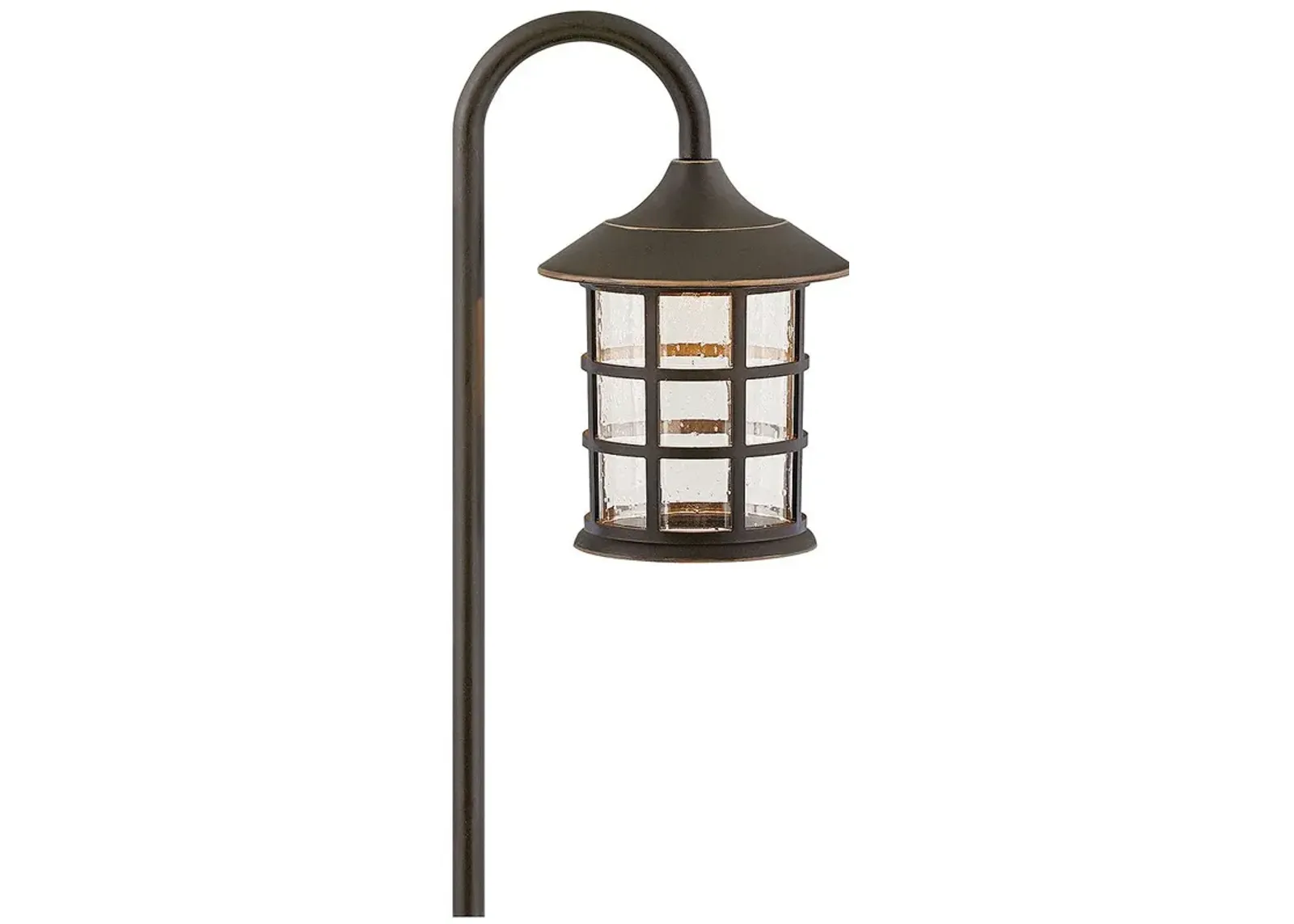 Freeport Coastal Elements 22" High Bronze LED Path Light