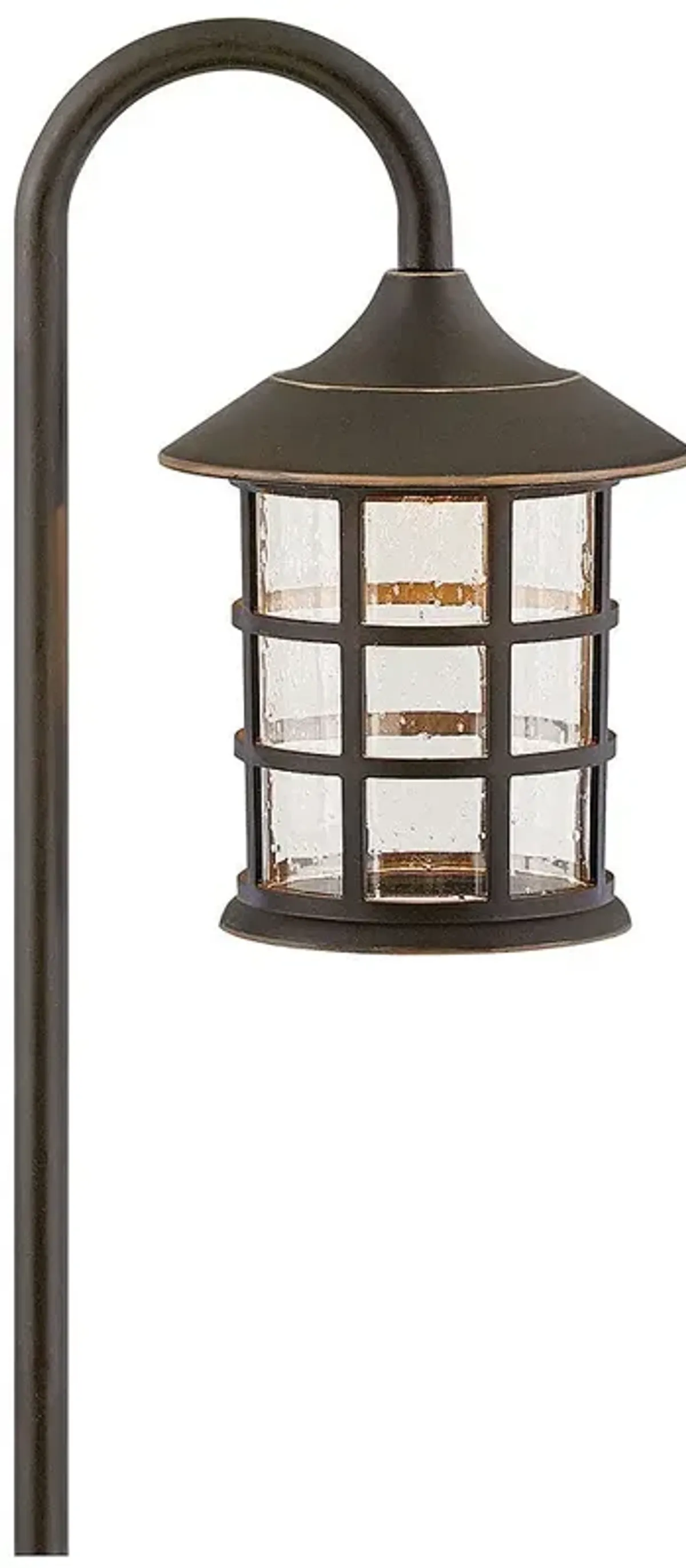 Freeport Coastal Elements 18"H Oil Rubbed Bronze Path Light