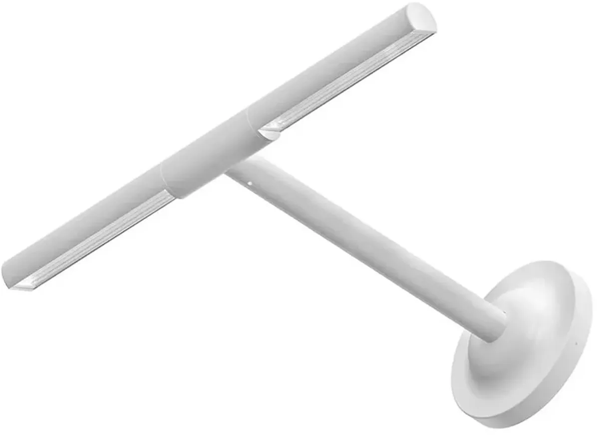 Hinkley Terrace 16 1/2" Wide White LED Landscape Step Light