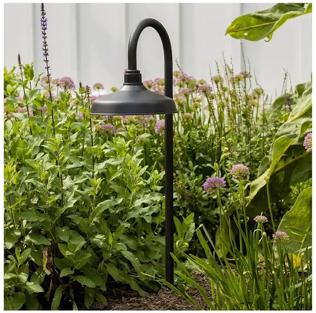 Hinkley Foundry 22" High Textured Bronze Landscape LED Path Light