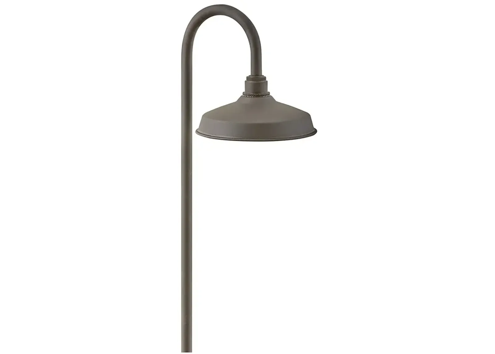 Hinkley Foundry 22" High Textured Bronze Landscape LED Path Light