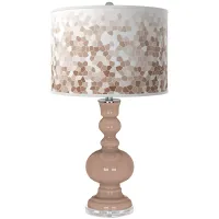 Redend Point Mosaic Apothecary Table Lamp