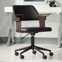 Milano Swivel Adjustable Office Chair