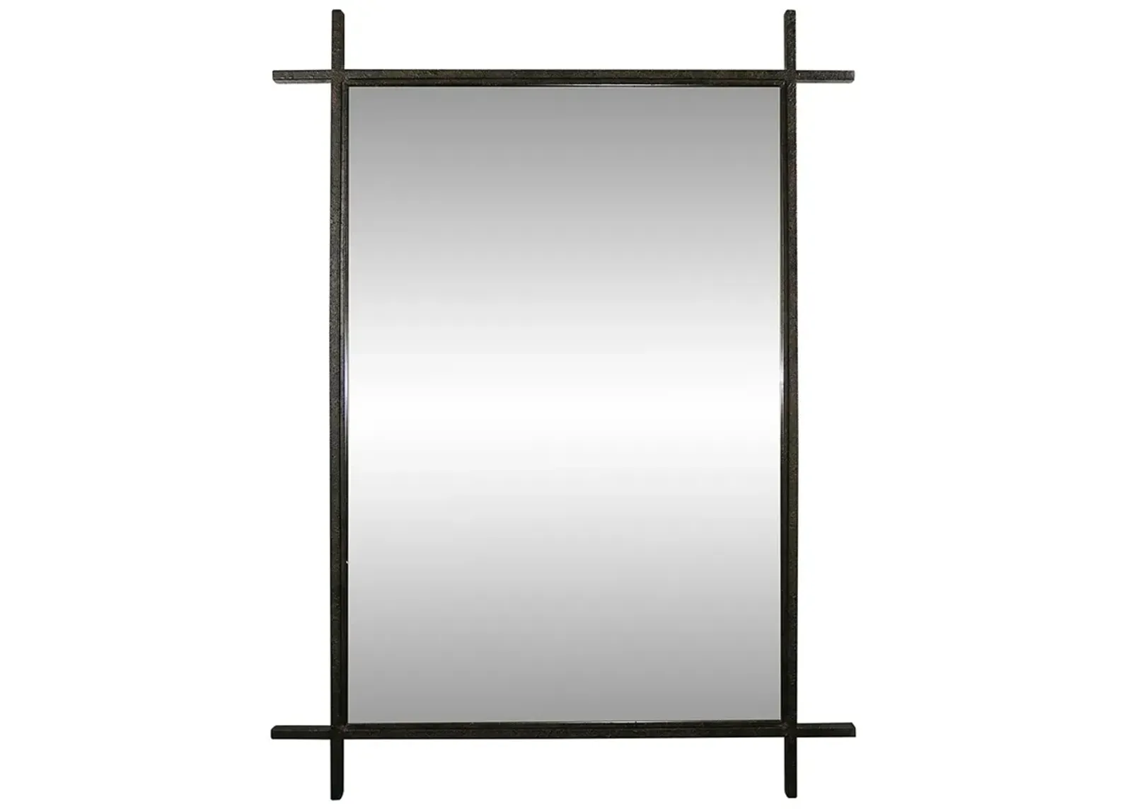 Crestview Collection Burbank Metal Wall Mirror