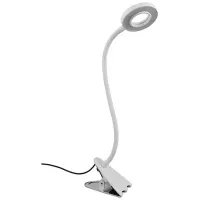 Remote Controlled 8W White LED Clip Light